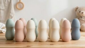 safe and soft baby bottles