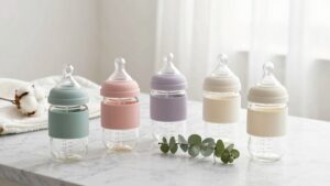 safe stylish baby bottles