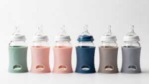 silicone sleeves for bottles