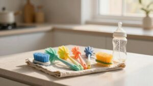 sponge bottle brushes review