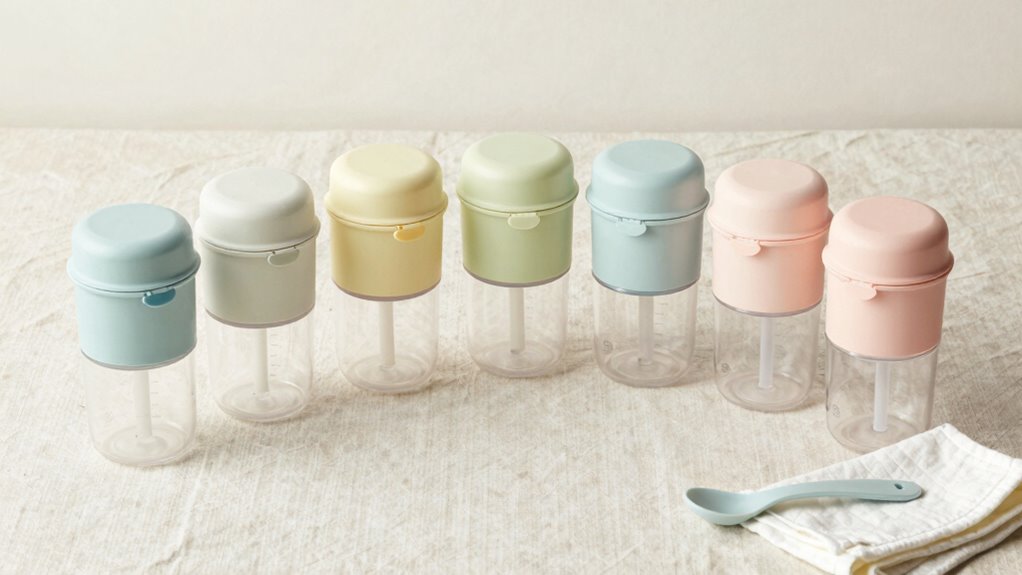 stackable formula dispensers 2026