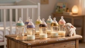 toddler bottles for bedtime