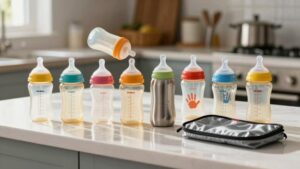 toddler travel bottle recommendations