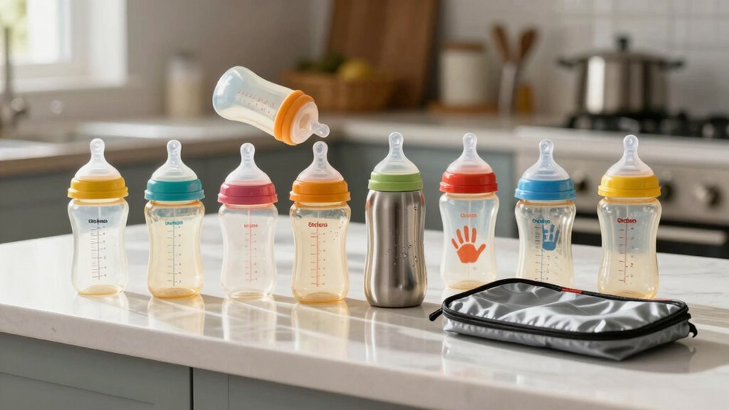 toddler travel bottle recommendations