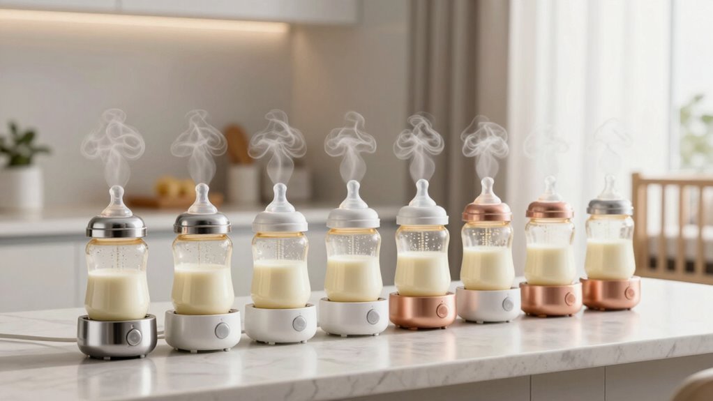 top 10 fast bottle warmers