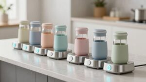 top 10 temperature controlled bottlewarmers