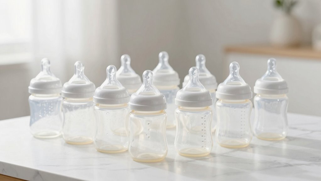 top 9 wide neck anti colic bottles