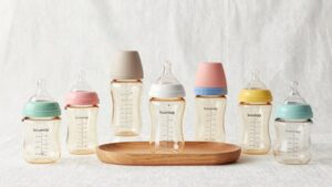 top baby bottle choices