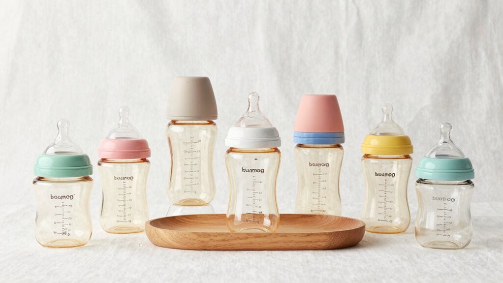 top baby bottle choices