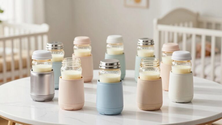 9 Best Baby Bottle Coolers For Breast Milk In 2026