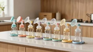 top baby bottle drying racks