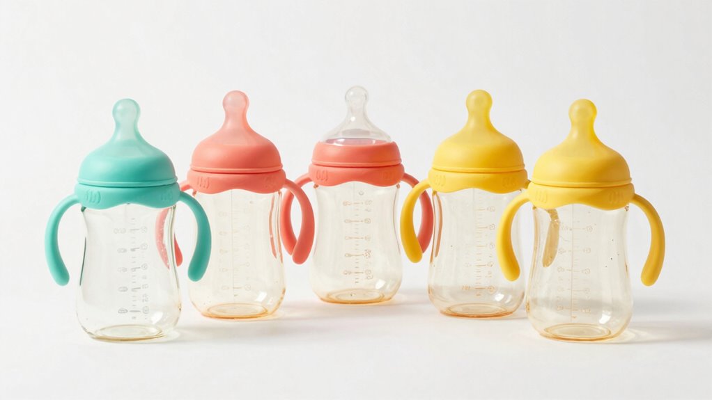 top baby bottle grips