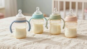 top baby bottle handles