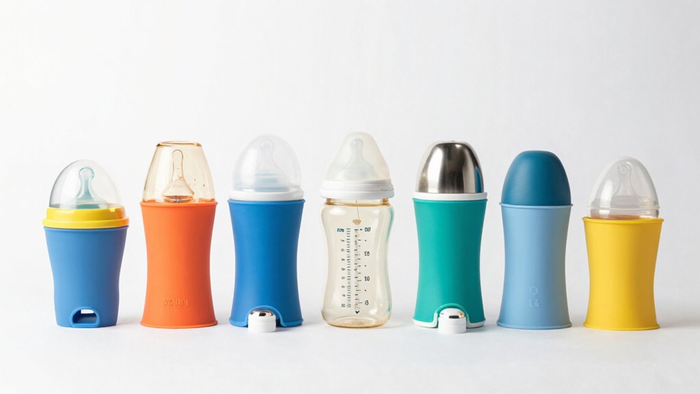 top baby bottle kits