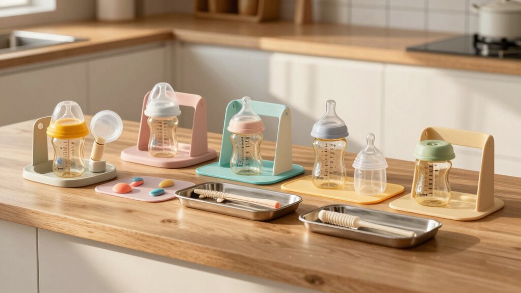 top baby bottle kits