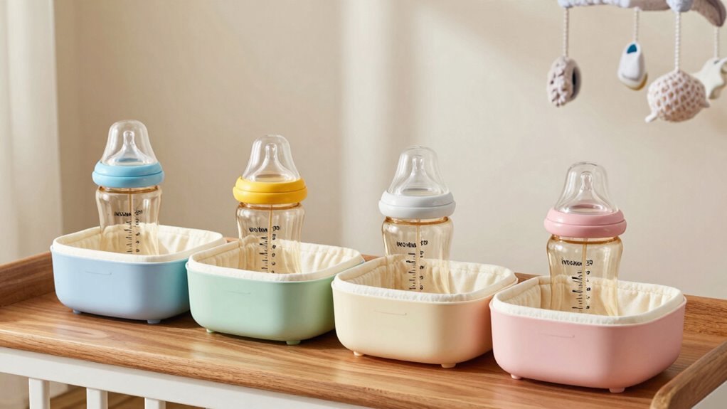 top baby bottle organizers