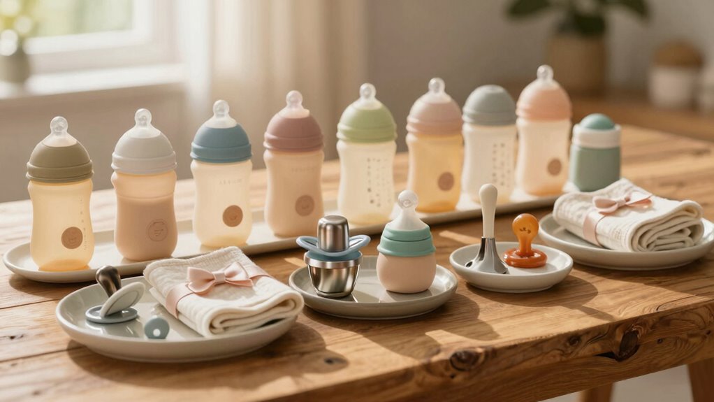 top baby bottle sets
