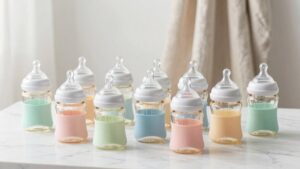 top baby bottle sets