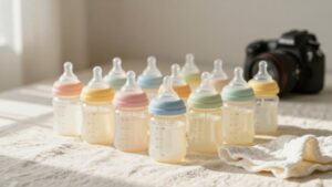 top baby bottle sets