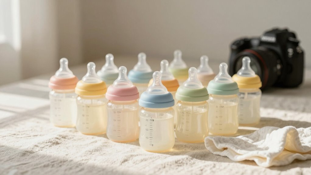 top baby bottle sets