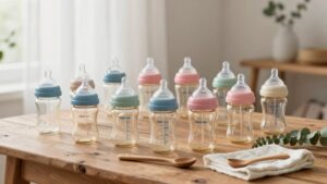 top baby bottle sets