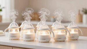 top baby bottle sterilizers