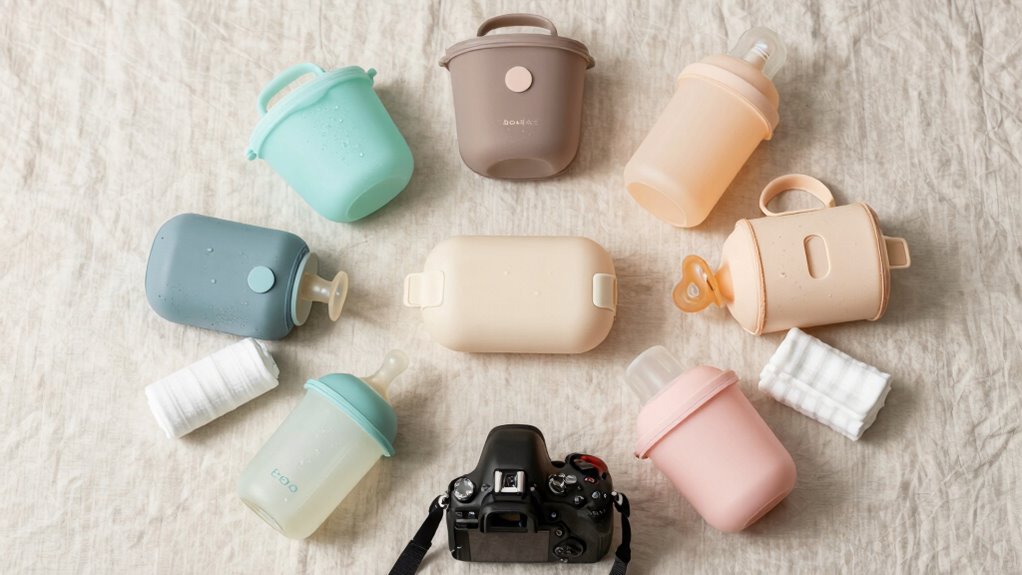 top baby bottle travel kits