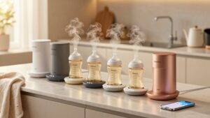 top baby bottle warmers