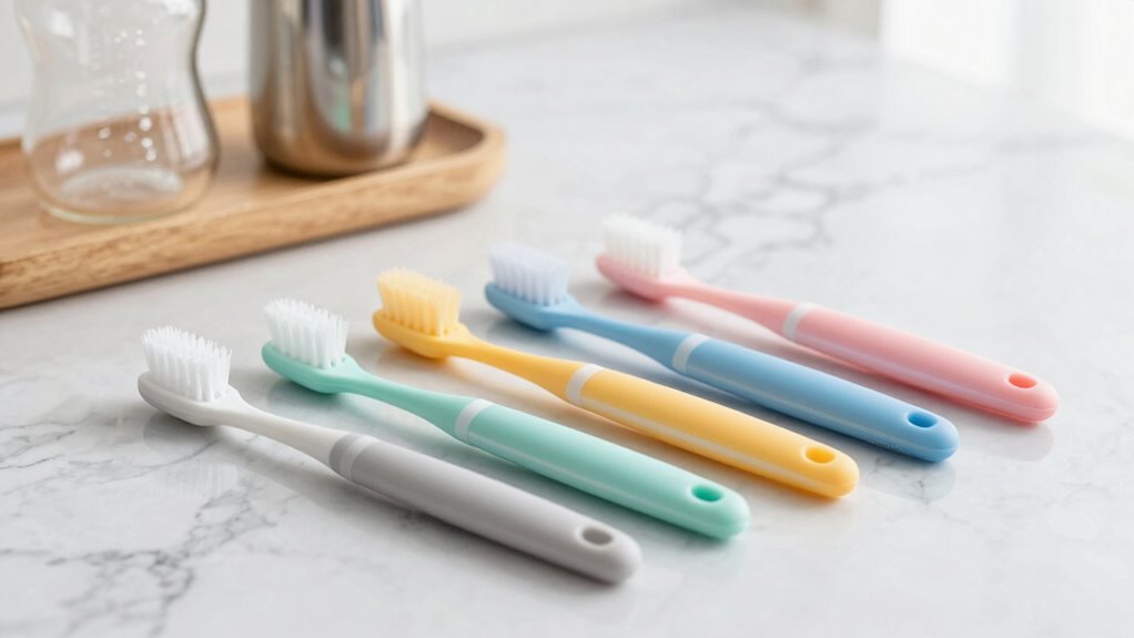 top baby nipple brushes