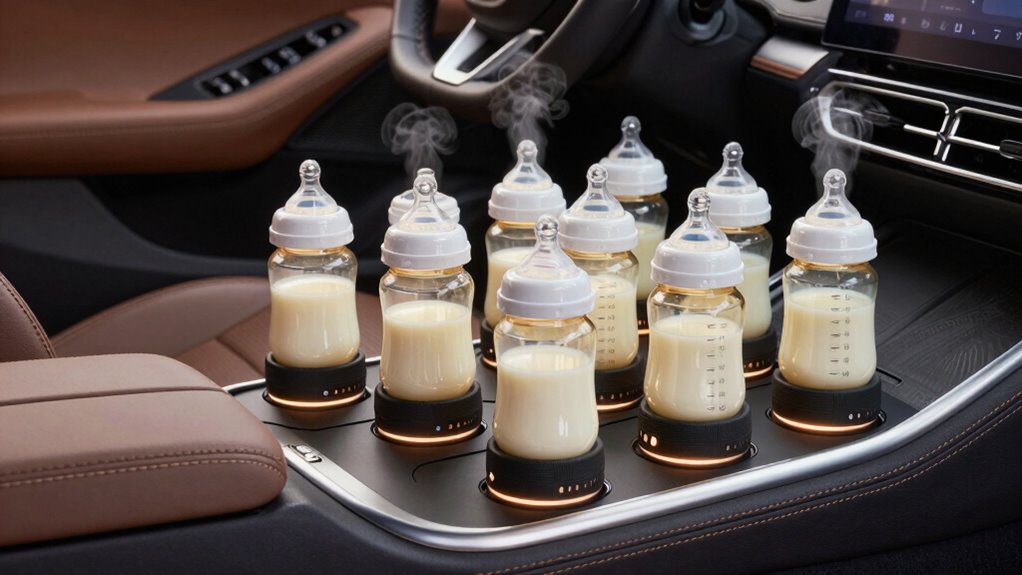 top car bottle warmers 2026