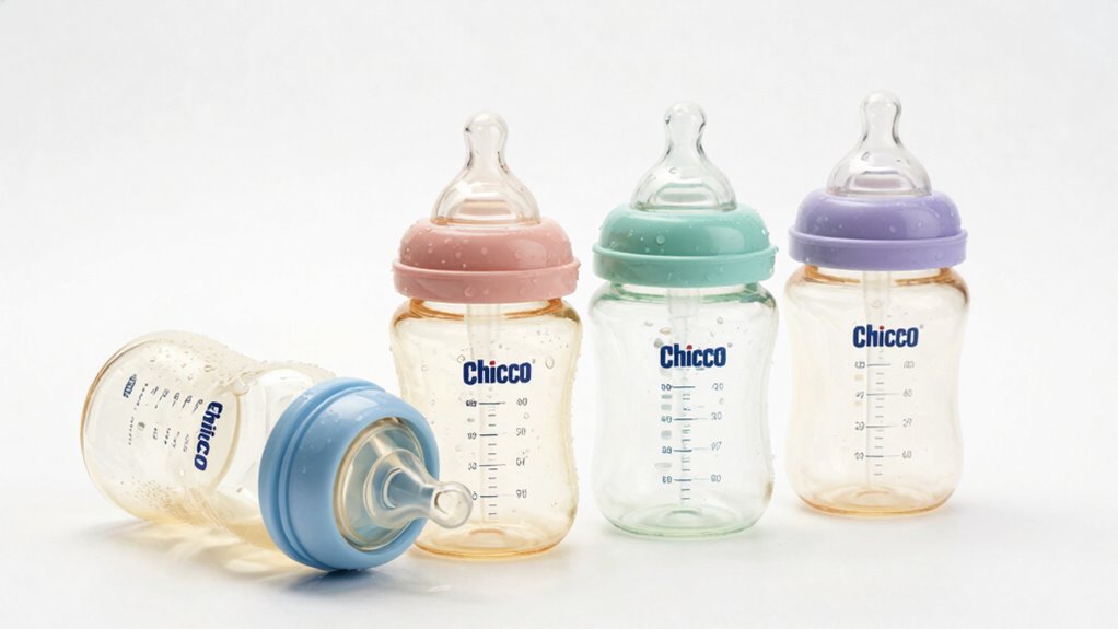 top chicco anti colic bottles