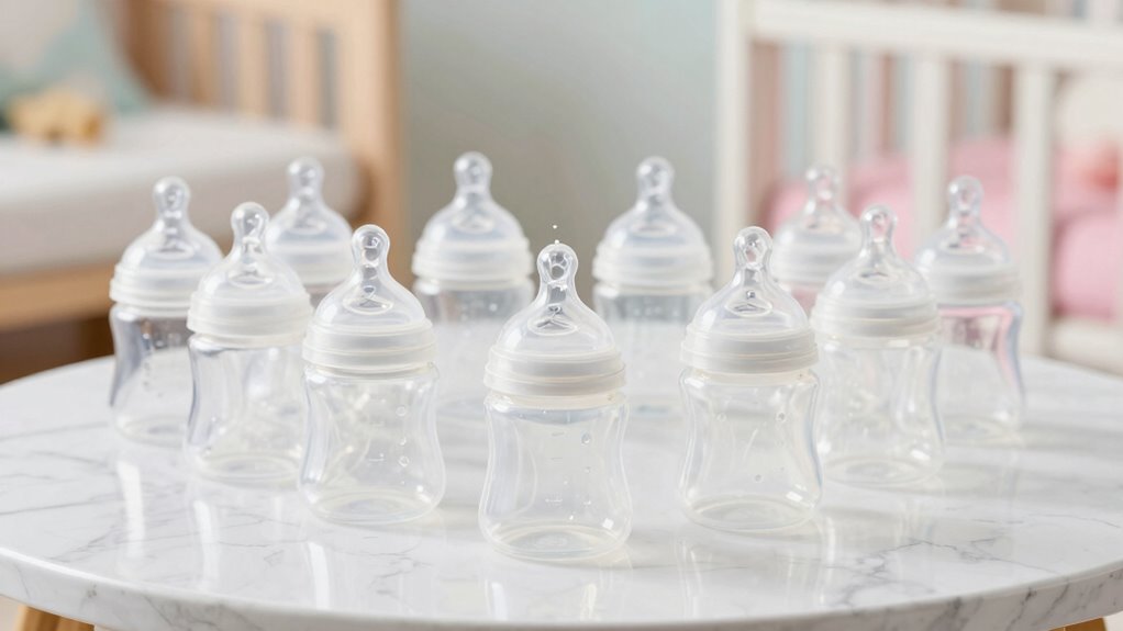 top fast flow baby nipples