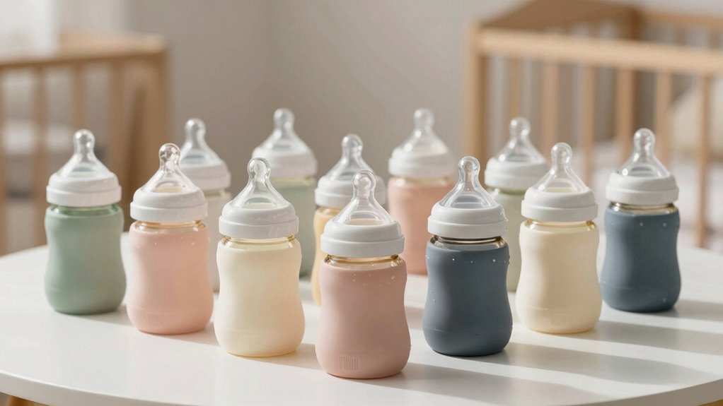 top glass baby bottles 2026