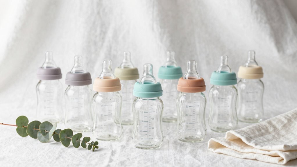 top glass bottles 2026