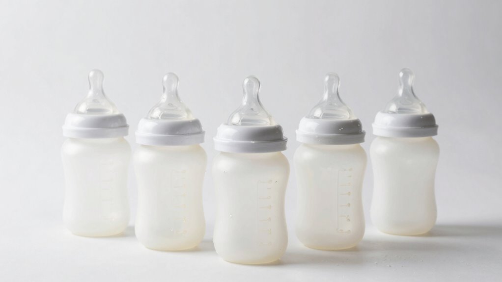 top mam anti colic bottles