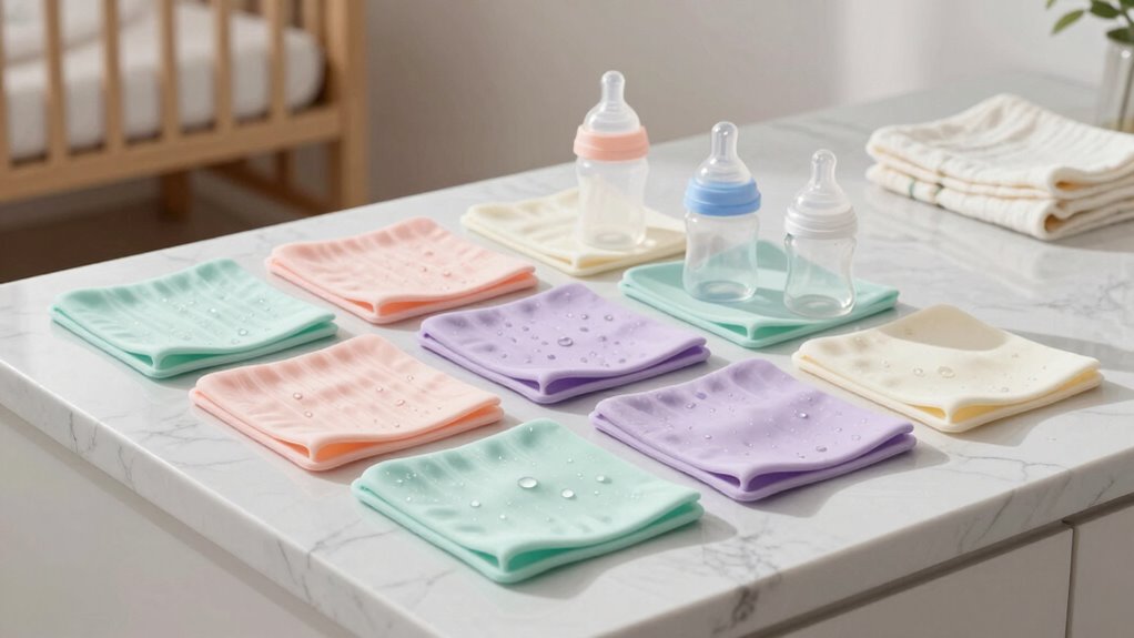 top microfiber bottle drying mats