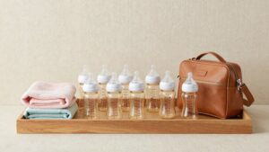 top narrow neck baby bottles