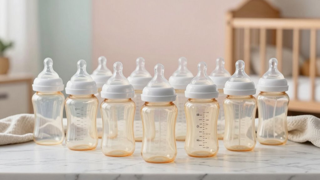 top narrow neck bottles