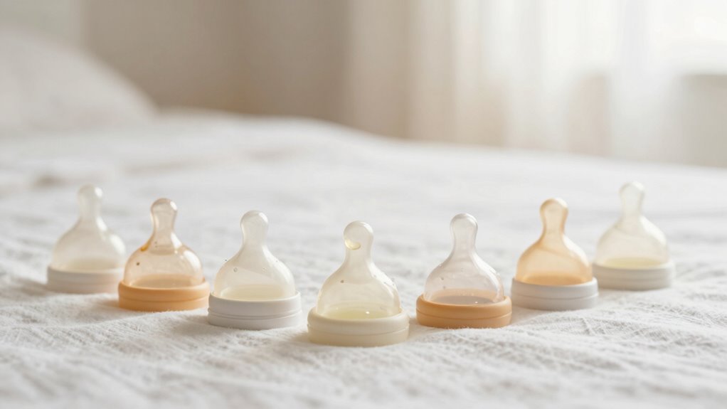 top newborn bottle nipples 2026