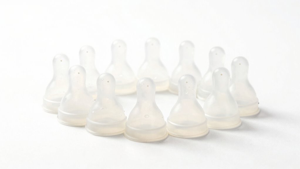 top newborn bottle nipples