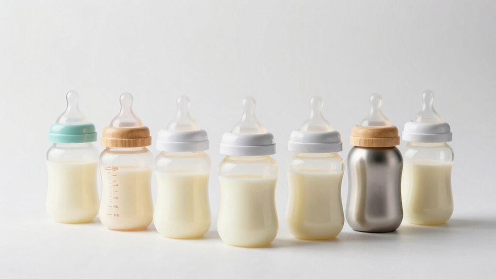 top newborn bottles for breastmilk