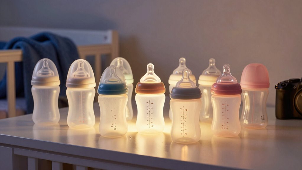 top nighttime anti colic bottles