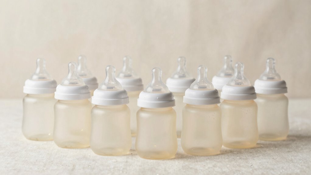 top nine breast like bottles