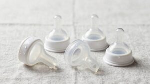 top nuk bottle nipples