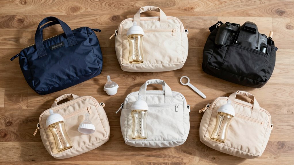 top rated baby bottle bags