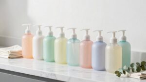top refillable baby bottle soaps