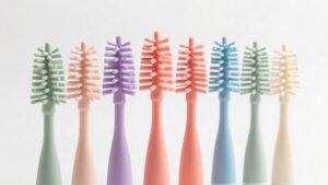 top silicone bottle brushes