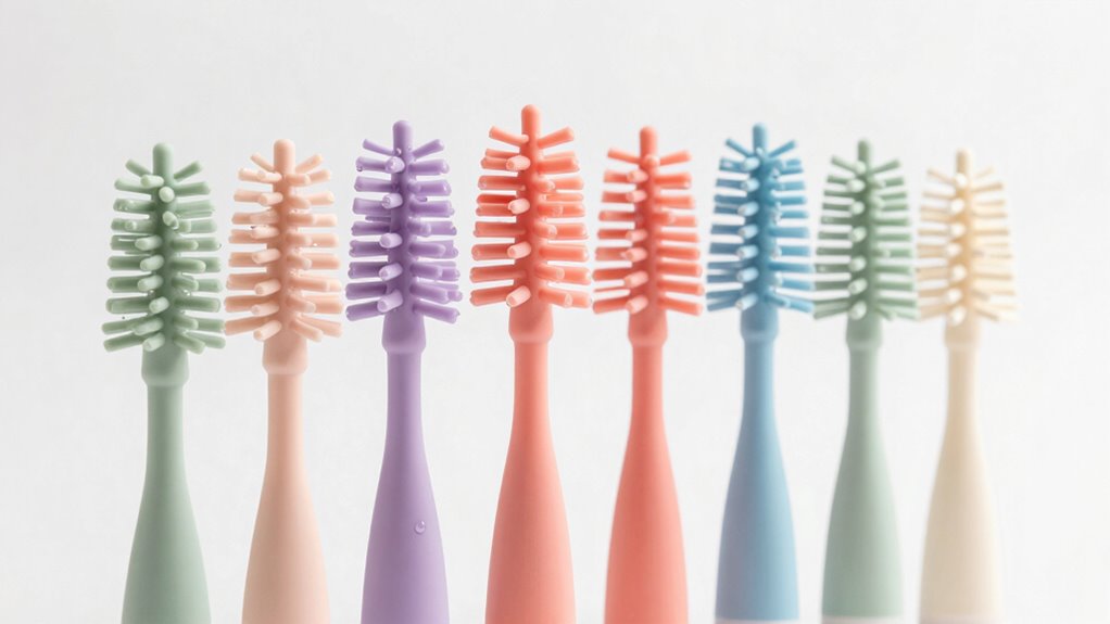 top silicone bottle brushes