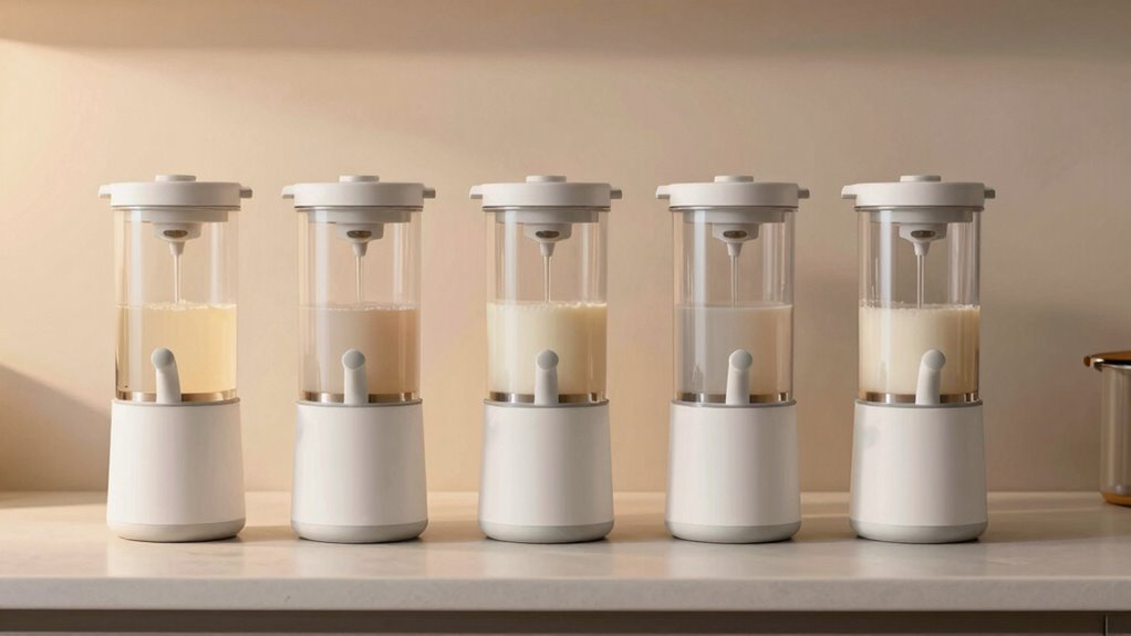 top spill free dispensers
