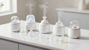 top sterilizers for pump parts